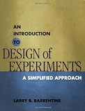An Introduction to Design of Experiments: A Simplified Approach
