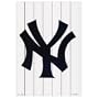 (24x36) New York Yankees (Logo) Sports Poster Print