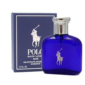 RALPH LAUREN POLO BLUE EAU DE TOILETTE SPRAY