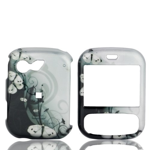 Talon Phone Shell for LG LN240 Remarq, MN240 Imprint (Geisha Butterflies)