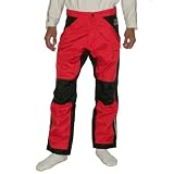 2 PIECE BONUS PACK: FOX Mens Red Waterproof Insulated Winter Ski Snowboard Snow Pants... by Fox