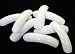 200 NATURAL Saloon Long Acrylic False Artificial Tips Nail Art