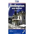 Wellington and Region: Handy Map - Standard