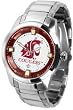Washington State Titan Men's Steel Watch