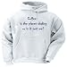 Coffee: Is the planet shaking or is it just me? Adult Hooded Sweatshirt (Hoodie / Hoo...