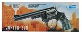 Schr&ouml;del 401 0915 - Junior 200, 100-Schu&szlig; Pistole 21 cm, Box