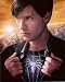 Tobey Maguire Spider-Man 3 Black Suit 8x10 Photo