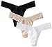 Hanky Panky Women's Maternity Original Rise Cotton 3 Pack