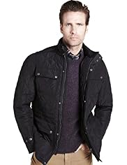 Blue Harbour 4 Pockets Quilted Jacket