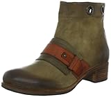 Airstep 246214, Damen Fashion Halbstiefel & Stiefeletten, Braun (tundra+cotto 246214-2400-7044), EU 40