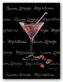 Gum Drop Martini by Janet Kruskamp 5