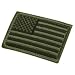CONDOR�ʥ���ɥ�� �����ƥ����륮�� 230 US FLAG�ʥ���ꥫ����� �ѥå� OD