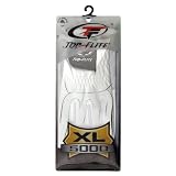 Men's Top Flite Golf Glove - White (M/ L)