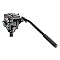 3-D Camera supports for indie film production
