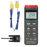 マザーツール デジタルデータロガ温度計(2点式) MT-306