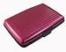 MULTI CREDIT CARD CASE BY DESIGNSK (Pink)