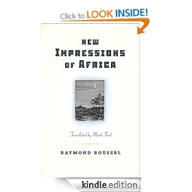 New Impressions of Africa (Facing Pages)