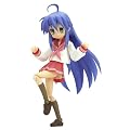 Figma TVアニメ らき☆すた  泉こなた 冬服ver.
