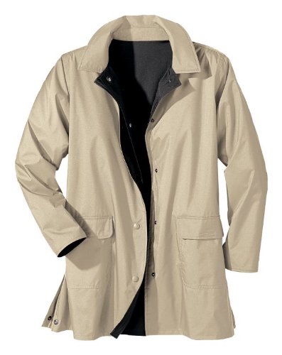 TravelSmith Womens Reversible Coat