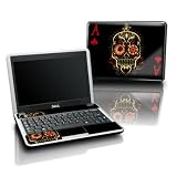 Muerte Design Protective Skin Decal Sticker for DELL Mini 9 Laptop Netbook Computer