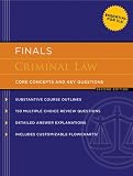 Kaplan PMBR FINALS: Criminal Law: Core Concepts and Key Questions