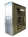 SilverStone TJ06S Aluminum Front Panel Extended ATX Computer Case (Silver)