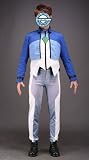 Japanese Anime Mobile Suit Gundam 00 Cosplay Costume - Setsuna F. Seiei Celestial Being Uniform