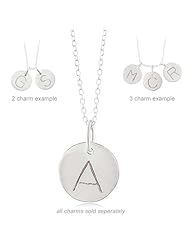 1mm, Sterling Silver, Cable Chain - 16 to 18 inch