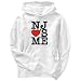 Sweatshirt White 