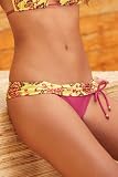Vix Swimwear Bombay Banded Hipster Bottom