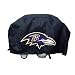 Baltimore Ravens Deluxe Grill Cover