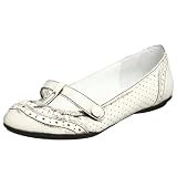 Two Lips Women's Tee Bird T-Strap Flat