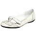 Two Lips Women's Tee Bird T-Strap Flat Image
