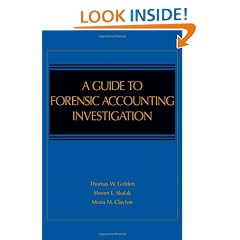 A Guide to Forensic Accounting Investigation