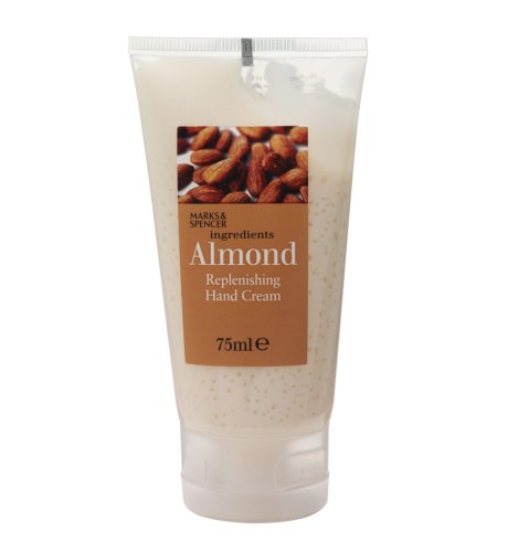 Ingredients Almond Replenishing Hand Cream