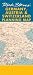 Rick Steves' Germany, Austria, and Switzerland Map: Including Berlin, Munich, Salzburg and Vienna City [MAP-RICK STEVES GERMANY AUSTRI]