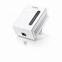 ZyXEL PLA-401 200 Mbps Powerline HomePlug AV Wall-plug Adapter