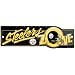 Pittsburgh Steelers - Steelers Zone Street Sign, NFL Pro Football