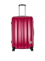 LES PTITES BOMBES Trolley rígido BD-5934 50 cm (Rosa)