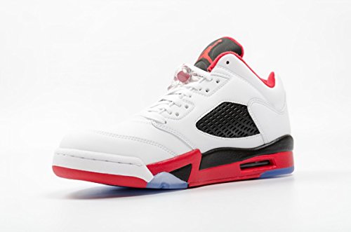 Nike Jordan Men's Air Jordan 5 Retro Low Basketball Shoe