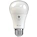 GE Relax 60W Equivalent Soft White 2700K High Definition A19 Dimmable LED 8-Pack