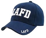 Law Enforcement Hat Adjustable - LAFD