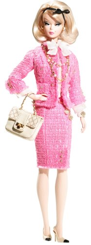 41h9GCrfjaL Preferably Pink Barbie Doll