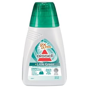 Bissell 2X Little Green Advanced Formula, 16 Ounces, 79B91