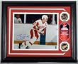 Steve Yzerman ""Rookie"" Autographed Photo Mint