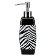 Zebra Lotion Pump