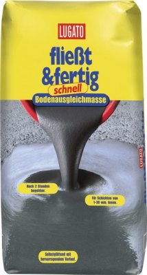 Lugato Fliesst & Fertig Schnell 5 kg