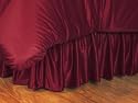 Bedskirt University of South Carolina Gamecocks