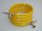 Homebrew Counter Flow Wort Chiller 25 Feet