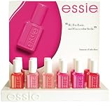 Review essie  / essie Summer 2008 Collection Nail Colours
